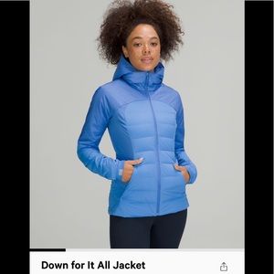 Lululemon Jacket